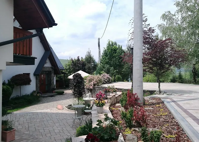 Apartament Przekop *